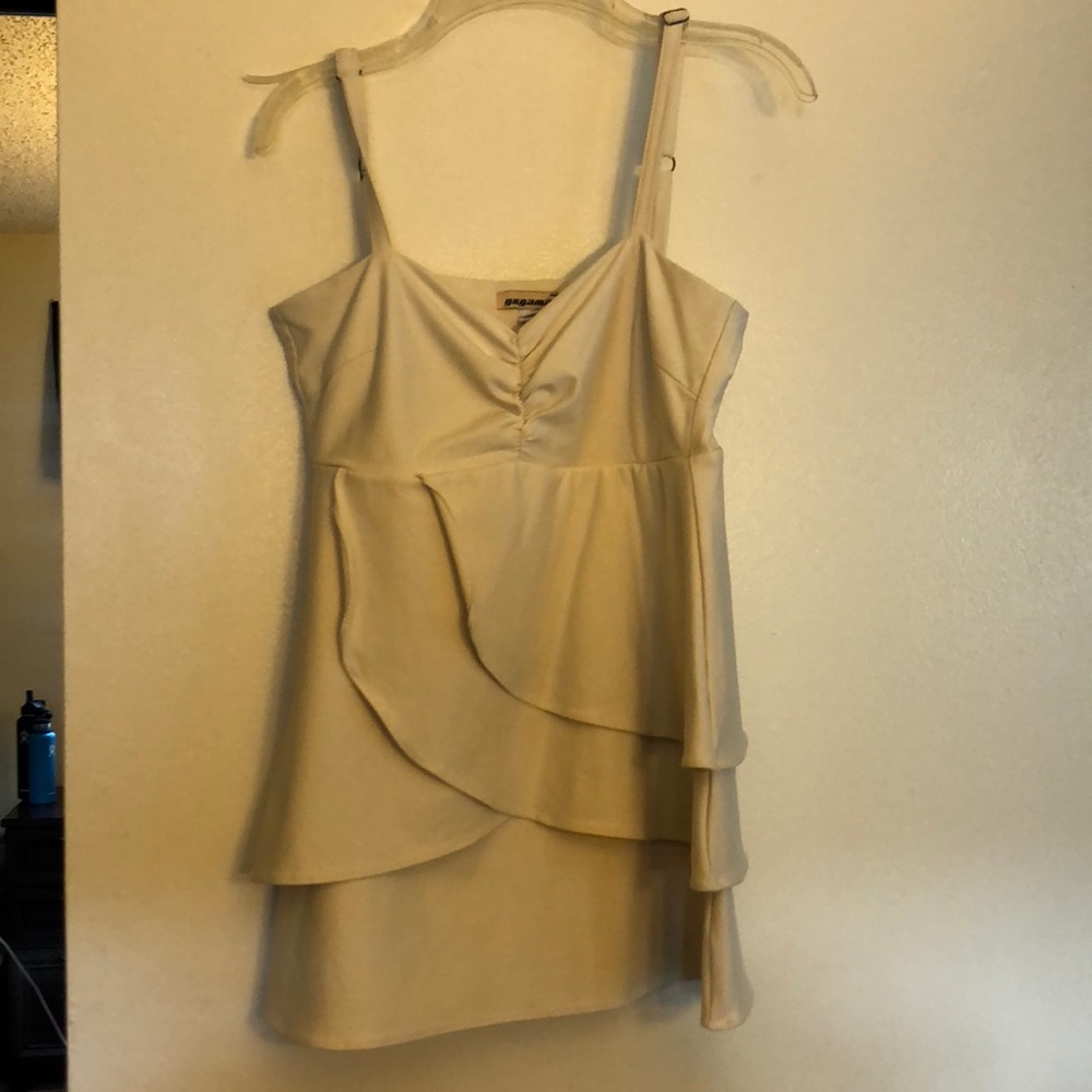 Yogamat tank top